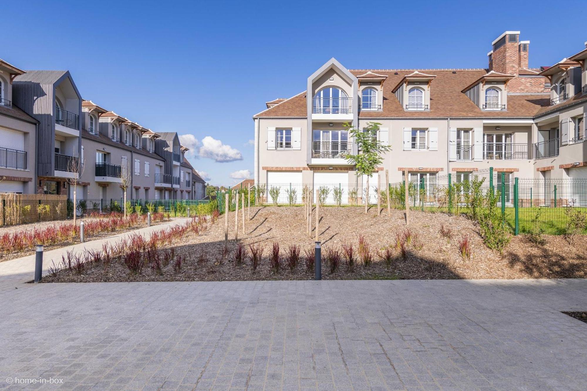 Domaine Nature - Paris/Val D'Europe Bussy-Saint-Georges Esterno foto
