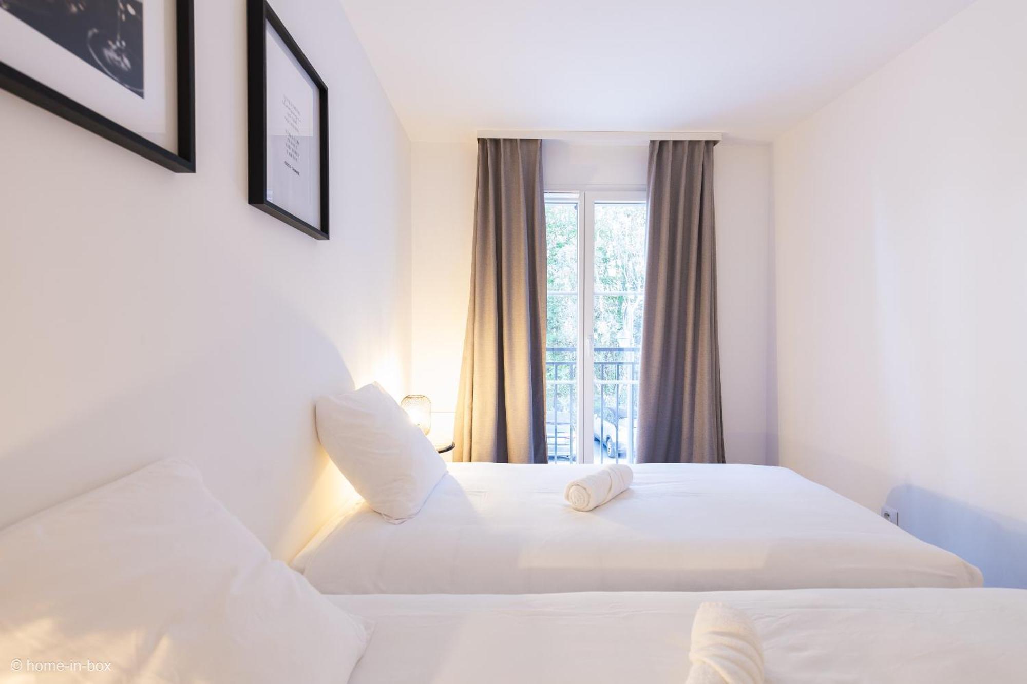 Domaine Nature - Paris/Val D'Europe Bussy-Saint-Georges Esterno foto